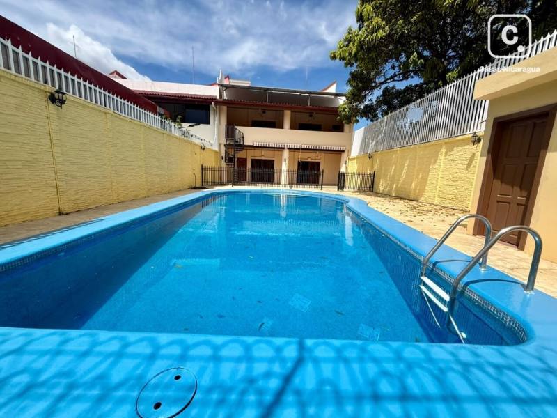 Casa en venta en Reparto San Juan, Managua – 3 hab, 270 m²