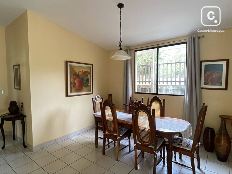 Apartamento en venta en Carretera Masaya, Managua – 3 hab, 110 m²