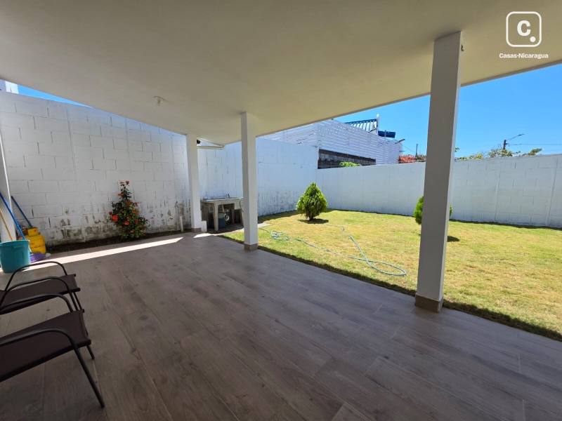 House for rent in Rivas – 3 beds, 95 m²