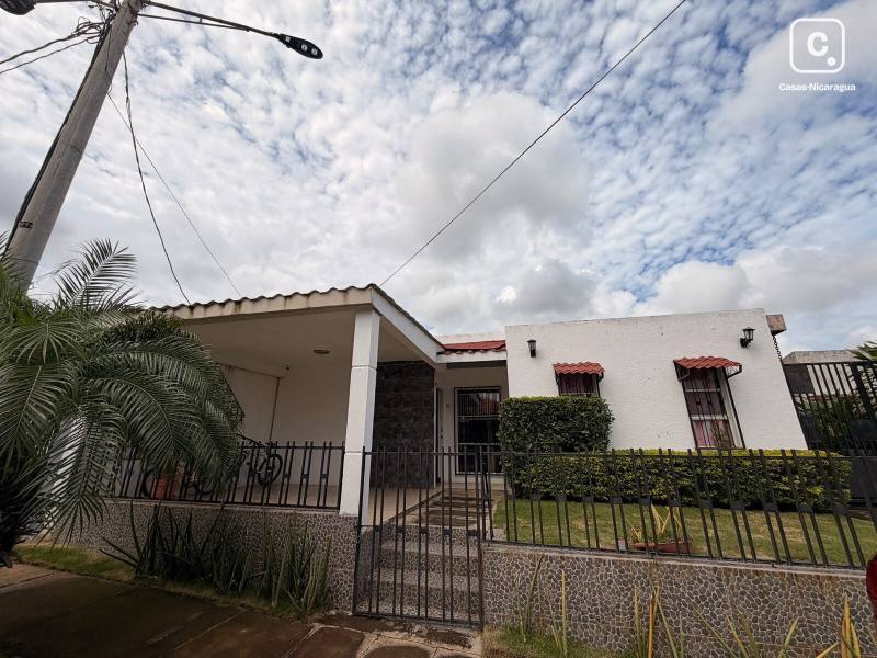 Apartment for sale in Ticuantepe, Managua – 2 beds, 80 m²