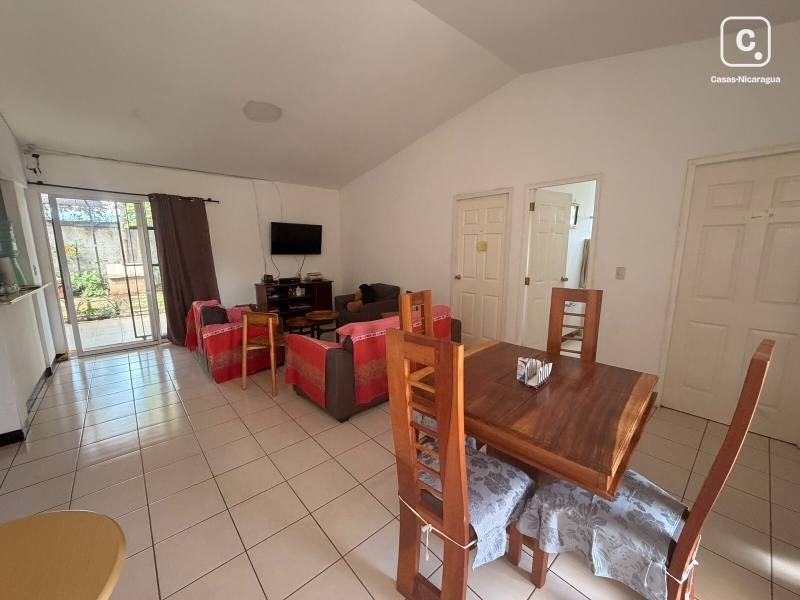 Apartamento en venta en Ticuantepe, Managua – 2 hab, 80 m²