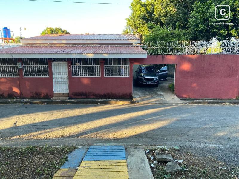 House for sale in Managua – 3 beds, 129 m²