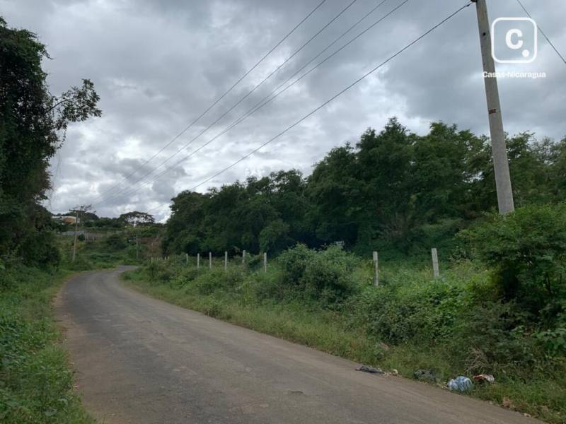 Lot for sale in Santo Domingo, Managua – 1,119 m²