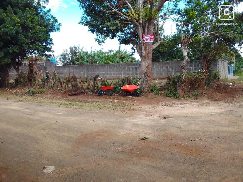 Lot for sale in Carazo – 565 m²