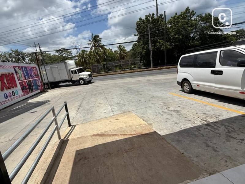 Commercial unit for sale in Masaya – 3,561 m²