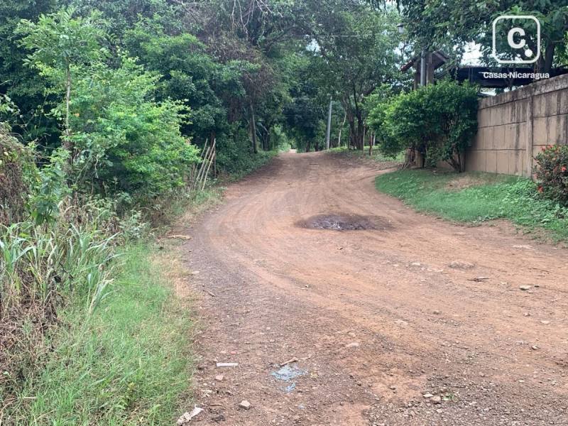 Terreno en venta en Carretera Masaya, Managua – 1,009 varas²
