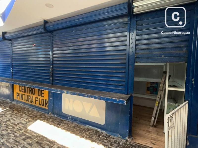 Local comercial en venta en Managua – 60 m²