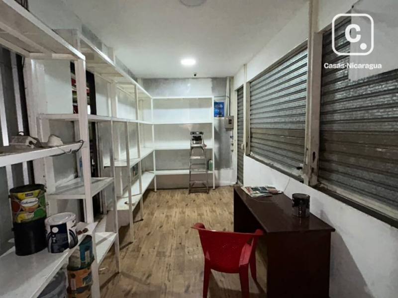 Local comercial en venta en Managua – 60 m²