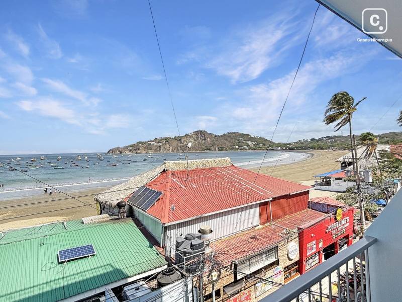 Apartamento en venta en San Juan del Sur, Rivas – 2 hab, 88 m²