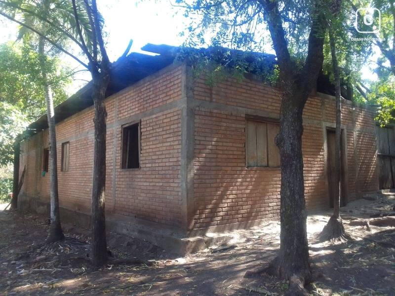 Venta de finca de 36 Mz en comarca San Pedro.