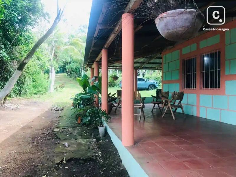 Finca en venta en Masaya – 1 hab, 100 m²