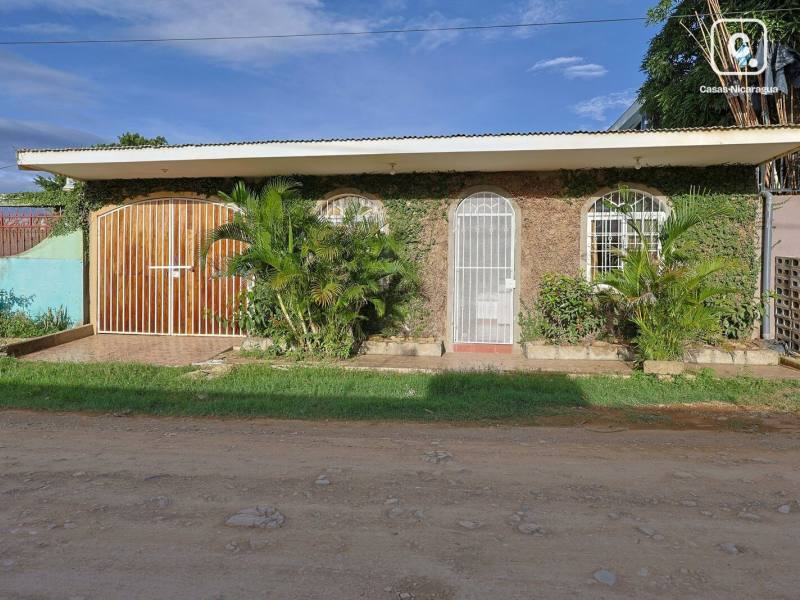 House for sale in San Juan del Sur, Rivas – 3 beds, 153 m², US$ 120,000