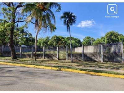Terreno en venta en San Rafael del Sur, Managua – 1,244 varas²