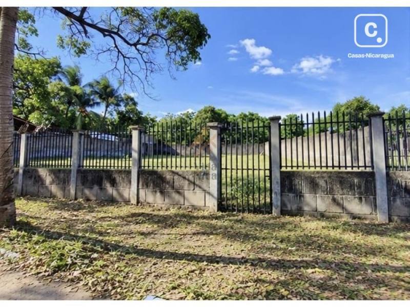 Terreno en venta en San Rafael del Sur, Managua – 1,244 varas²