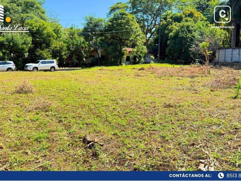 Lot for sale in Estancia de Santo Domingo, Managua – 1,555 m²