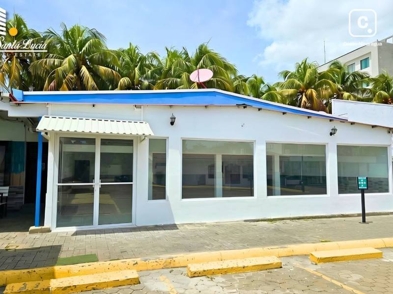 Local comercial en alquiler en Pista Juan Pablo Segundo, Managua – 36,281 m²