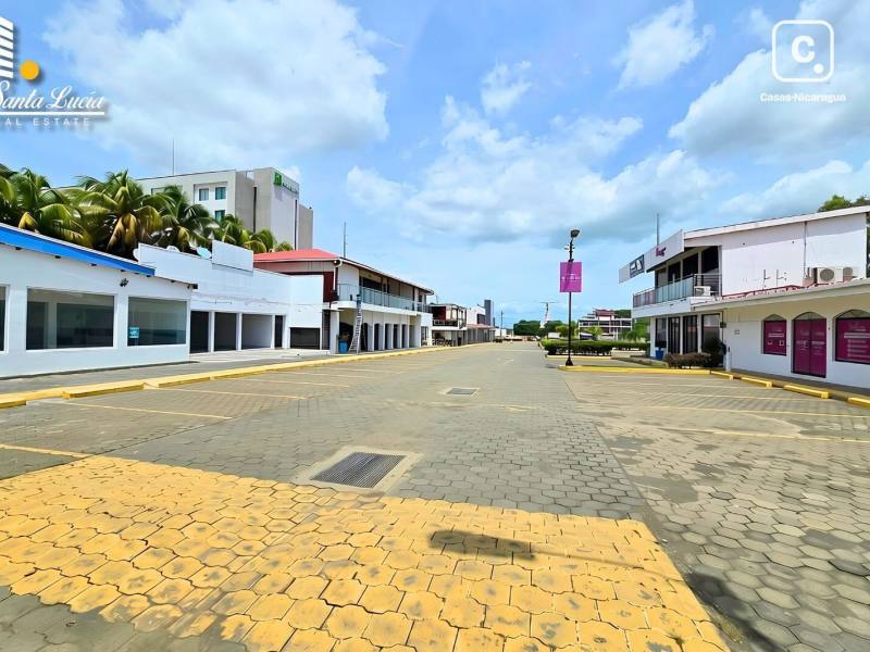 Local comercial en alquiler en Pista Juan Pablo Segundo, Managua – 36,281 m²