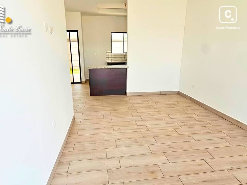 Casa en alquiler en Veracruz, Managua – 3 hab, US$ 900/mes