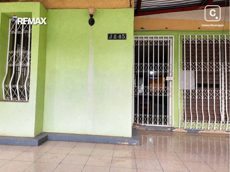 House for sale in Bello Horizonte, Managua – 3 beds, 183 m²