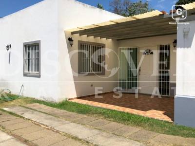 Apartamento en alquiler en Carretera Sur, Managua – 2 hab, 80 m²