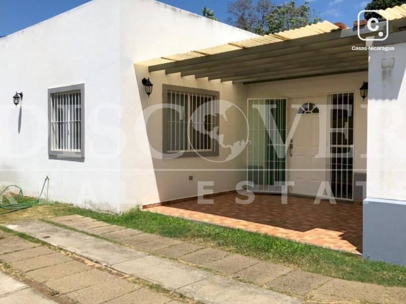 Apartment for rent in Carretera Sur, Managua – 2 beds, 80 m²