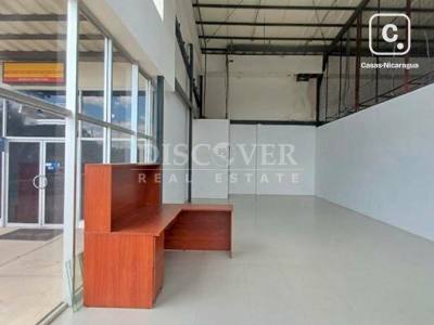Local comercial en alquiler en Carretera Sur, Managua – 1,850 m²
