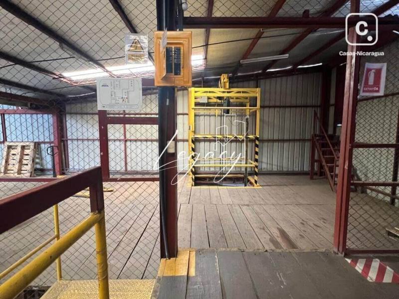 Local comercial en venta en Las Palmas, Managua – 1,202 m²