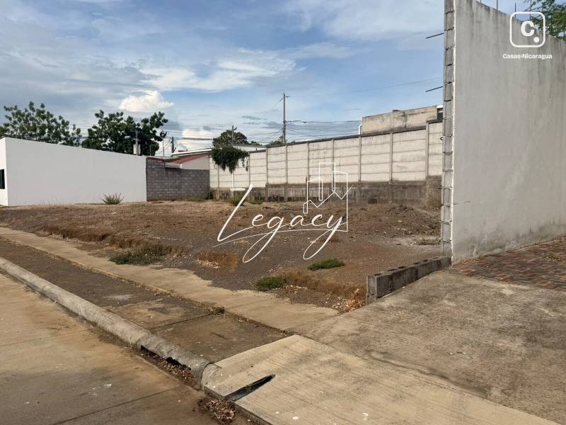 Lot for sale in Veracruz, Managua – 443 m²