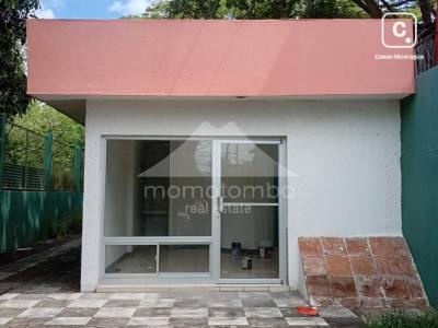 Oficina en alquiler en Bolonia, Managua – 100 m²