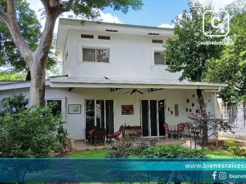 Vendo Casa en Planes de Altamira VZ