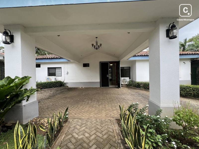 House for rent in Estancia de Santo Domingo, Managua – 3 beds, 270 m²