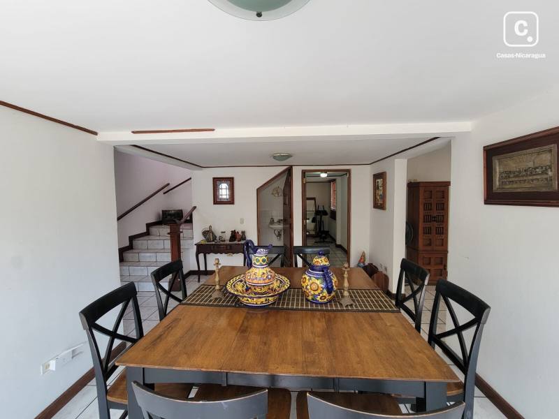 House for rent in Managua – 3 beds, 202 m²