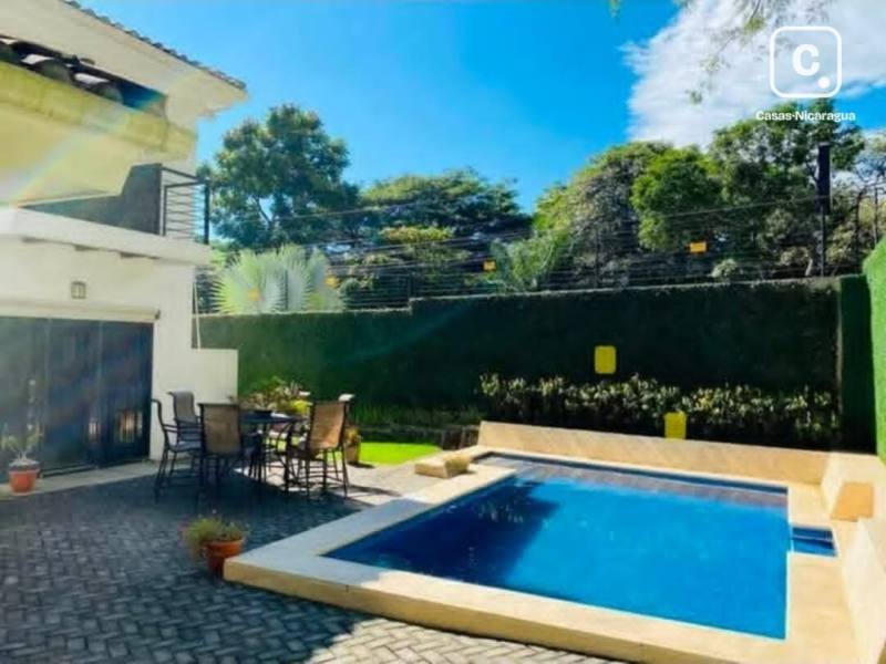 Apartamento en alquiler en Managua – 3 hab, 279 m²