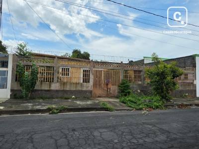 Casa en venta en Las Brisas, Managua – 4 hab, 212 m²