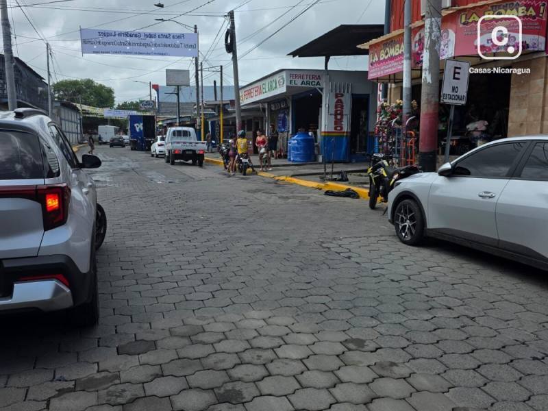 Local comercial en venta en Managua – 215 m²