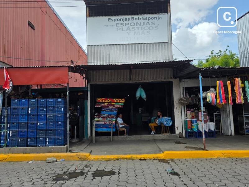 Local comercial en venta en Managua – 215 m²