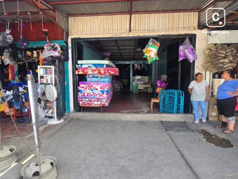 Local comercial en venta en Managua – 215 m²
