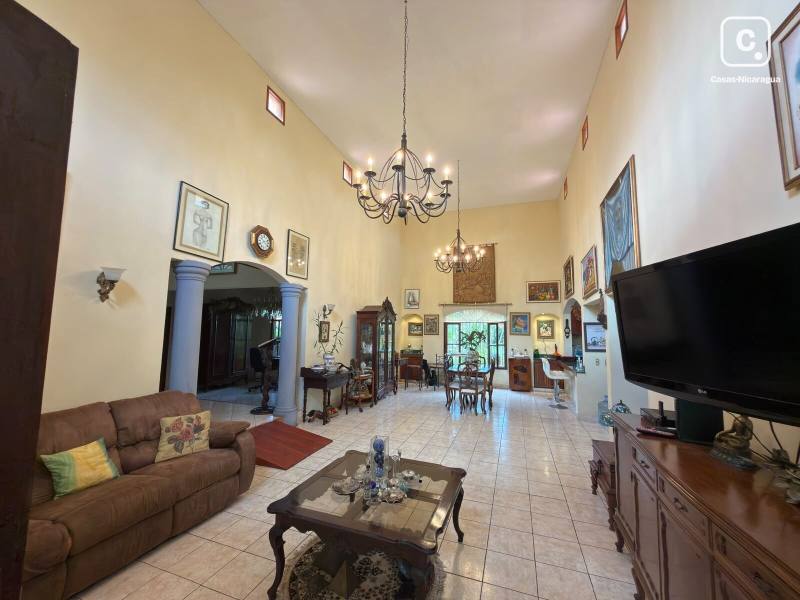 Casa en venta en Diriamba, Carazo – 3 hab, 392 m²