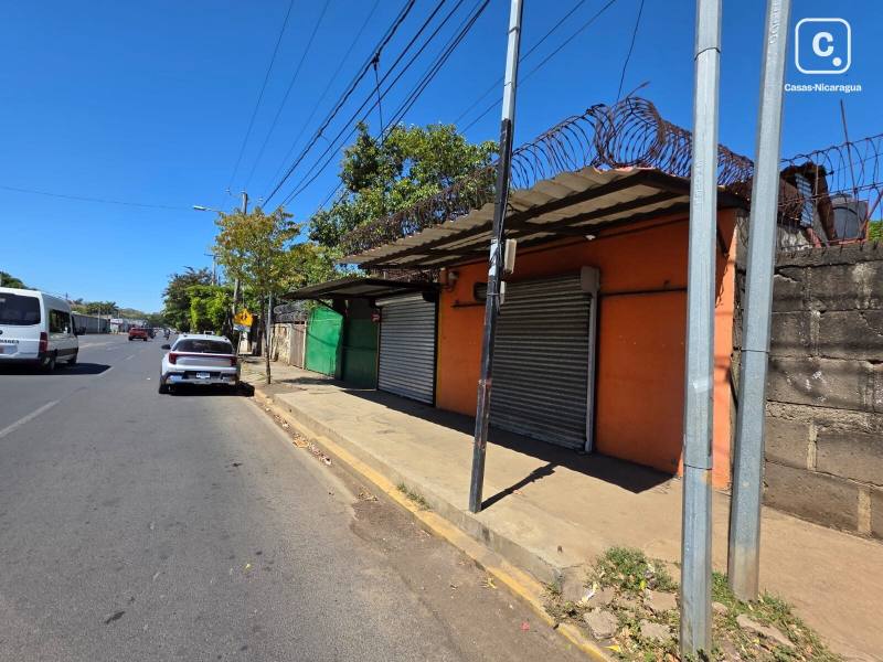 Local comercial en venta en Managua – 170 m²