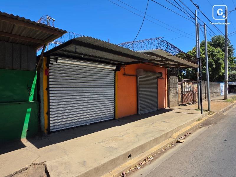 Local comercial en venta en Managua – 170 m²