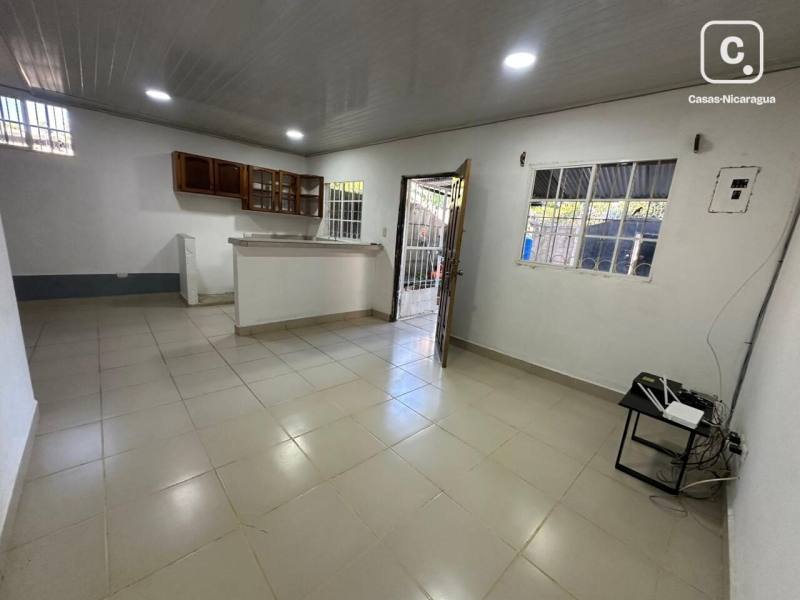 Casa en venta en Nindirí, Masaya – 3 hab, 60 m²