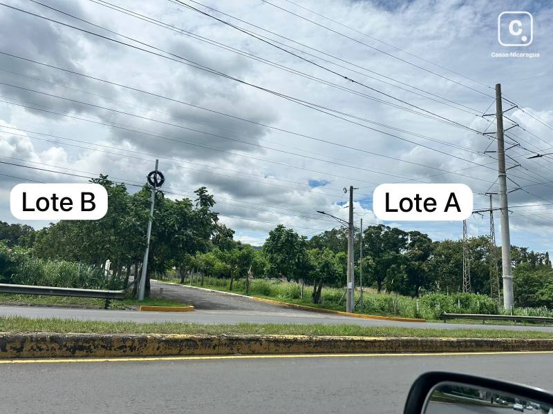 Commercial unit for rent in Managua – 3,358 m²