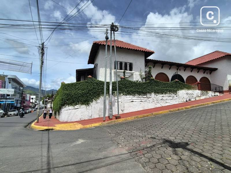 Local comercial en venta en Matagalpa – 550 m²
