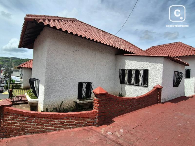Casa en venta en Matagalpa – 4 hab, 550 m²
