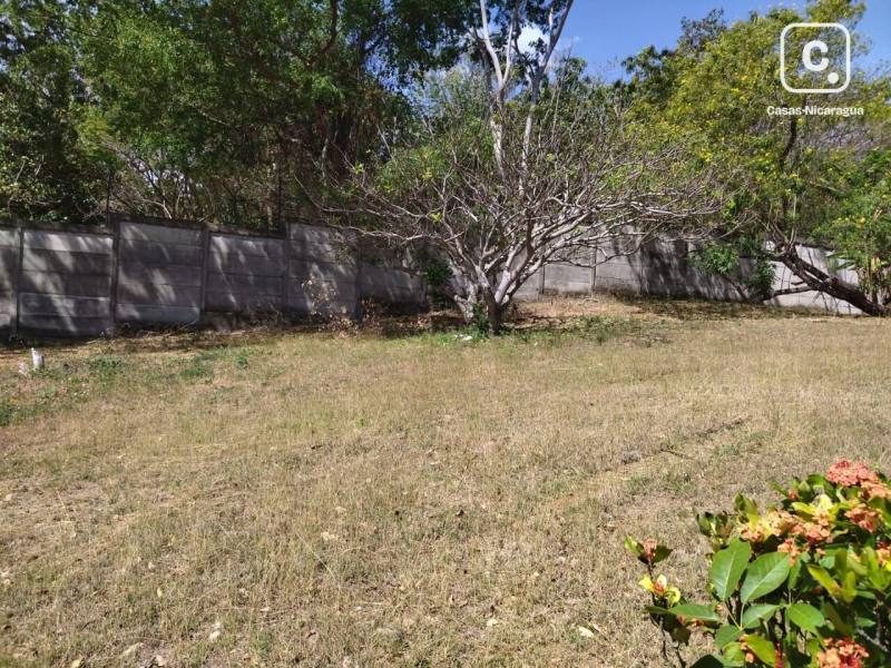 Lot for sale in Santo Domingo, Managua – 1,342 m²