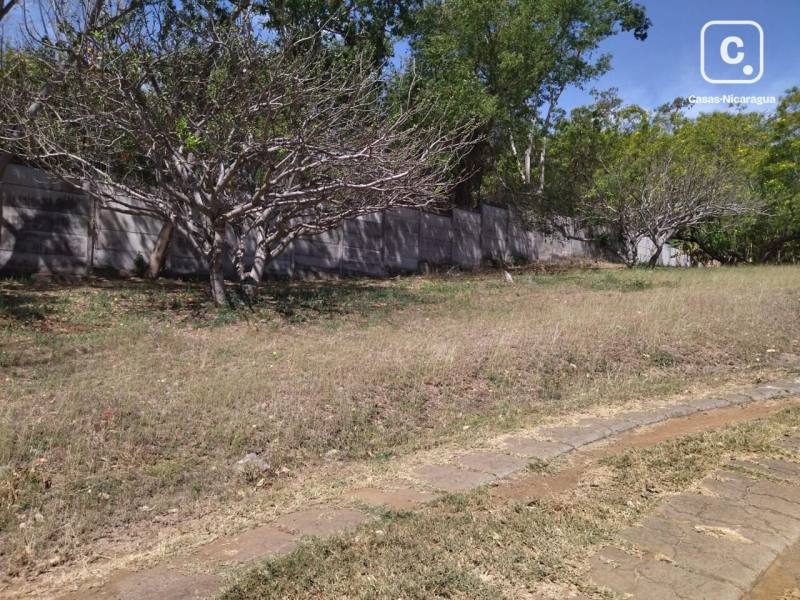 Lot for sale in Santo Domingo, Managua – 1,342 m²