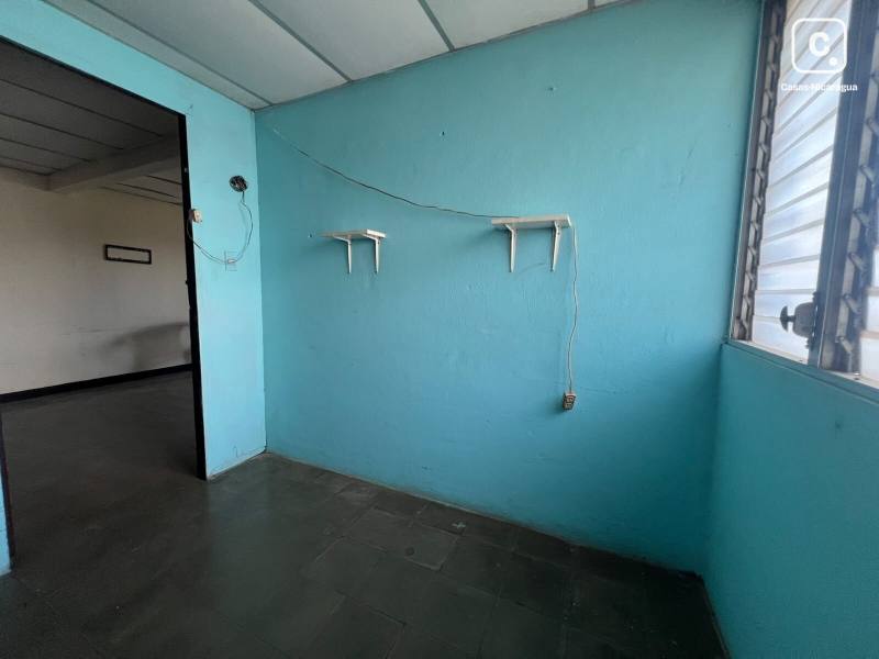 Casa en venta en Rubenia, Managua – 3 hab, 120 m²