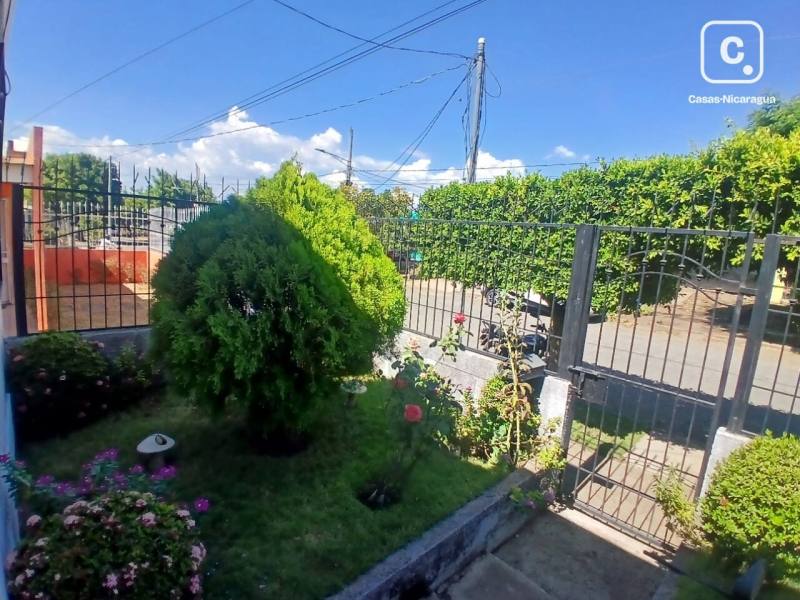 Casa en venta en Managua – 2 hab, US$ 49,000
