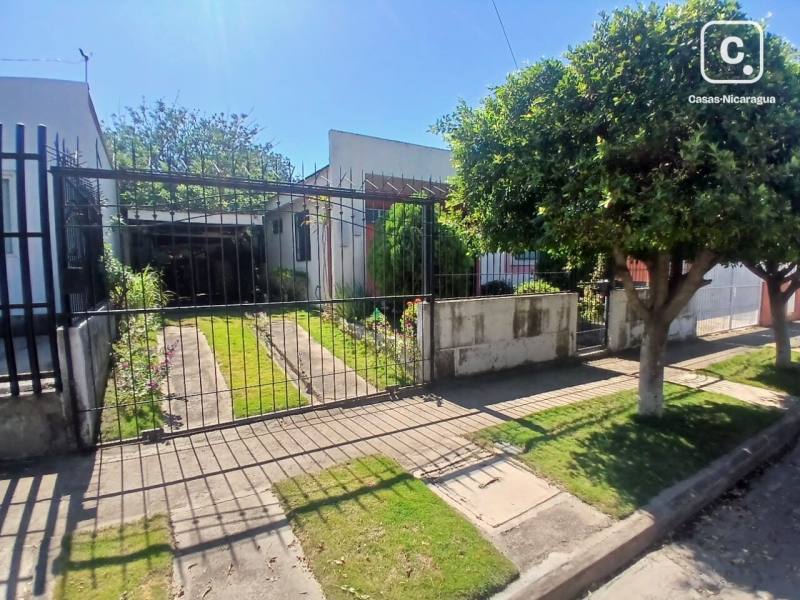 Casa en venta en Managua – 2 hab, US$ 49,000