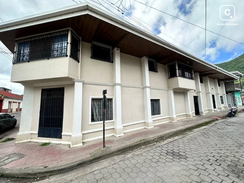 Apartamento en venta en Jinotega – 4 hab, 150 m²